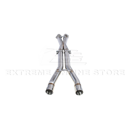 2012-2013 Chevrolet Corvette C6 Z06 ZR1 3" X-Pipe