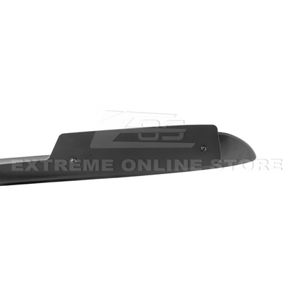 2022-Up Subaru WRX Deck Lid Trunk Wing Spoiler