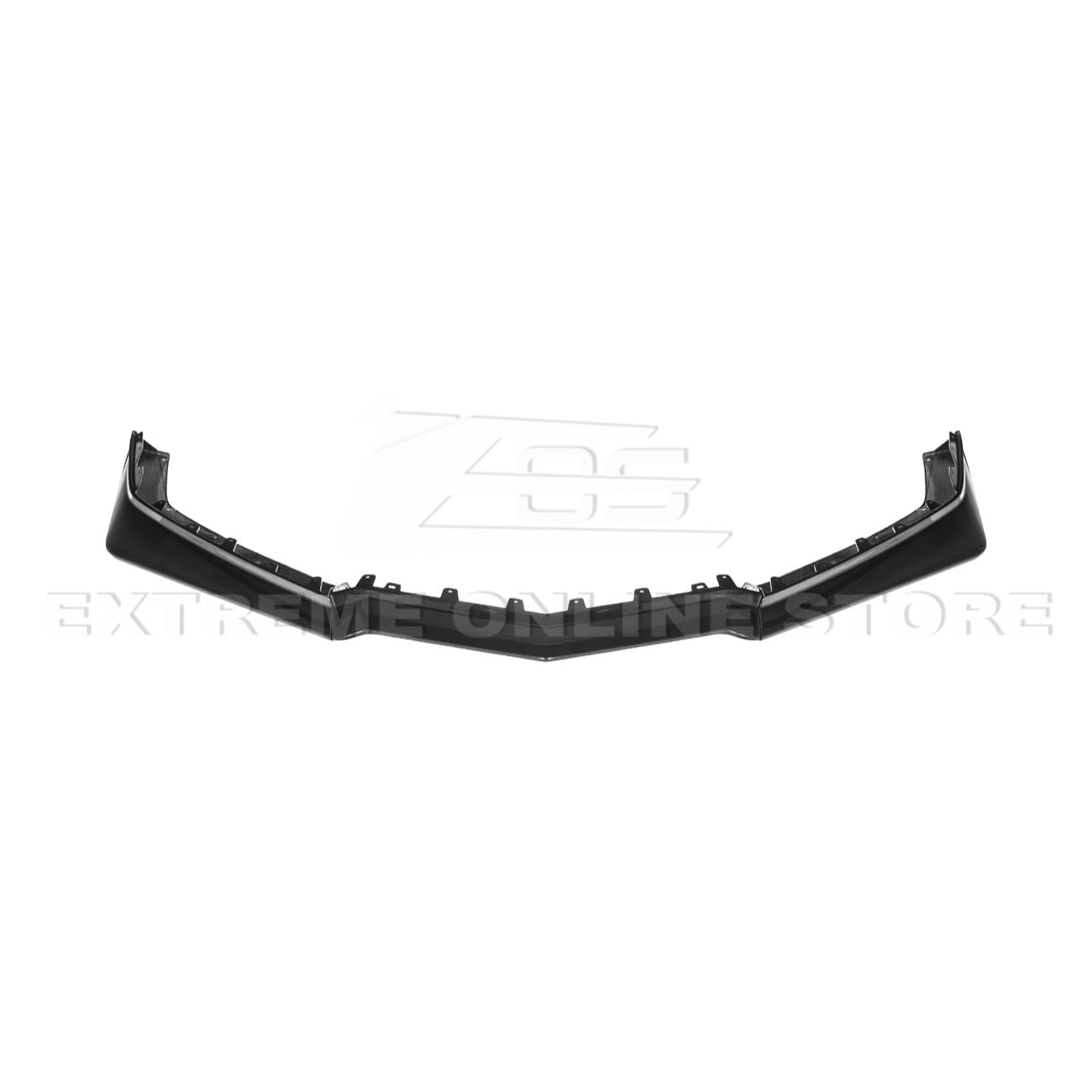 Corvette C8 Z06 / E-Ray DRY CARBON FIBER Front Splitter [Z07 Extended Package]
