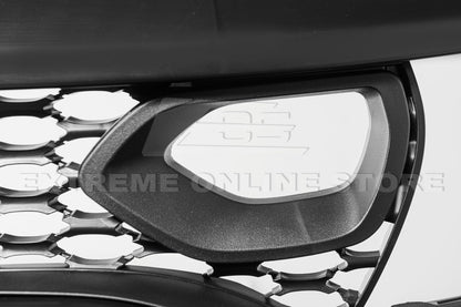 2015-Up Dodge Charger SRT Hellcat Conversion Bumper Kit