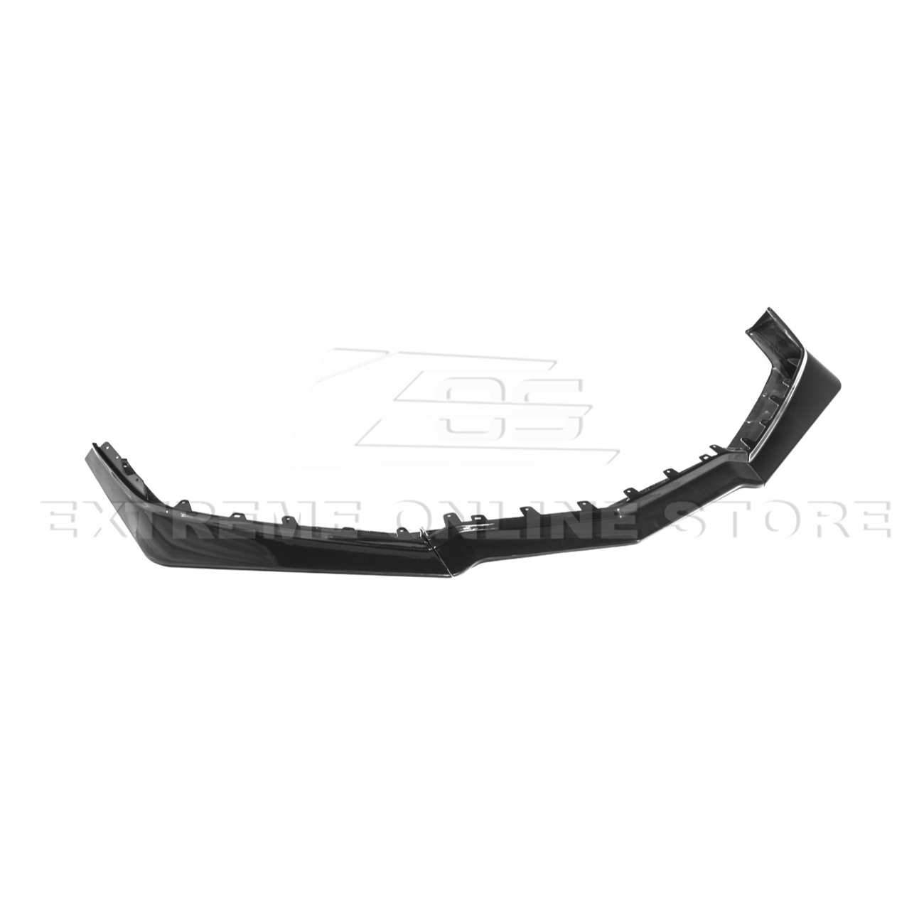 Corvette C8 Z06 / E-Ray DRY CARBON FIBER Front Splitter [Z07 Extended Package]