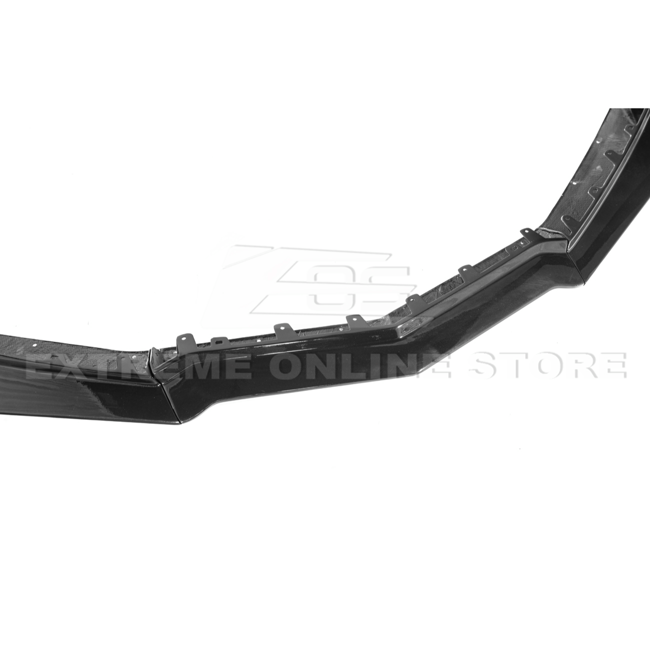 Corvette C8 Z06 / E-Ray DRY CARBON FIBER Front Splitter [Z07 Extended Package]