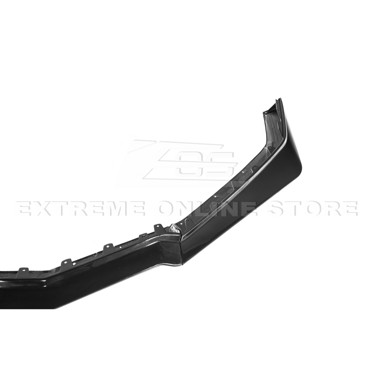 Corvette C8 Z06 / E-Ray DRY CARBON FIBER Front Splitter [Z07 Extended Package]