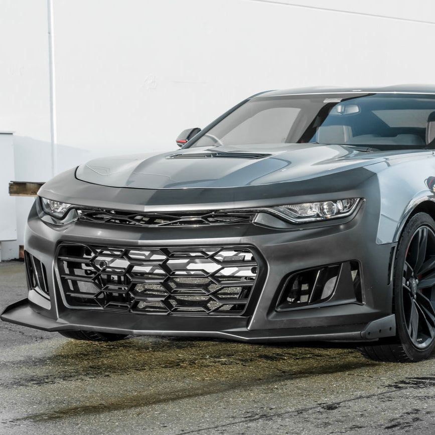 2016-18 Camaro ZL1 Conversion Front Bumper Kit