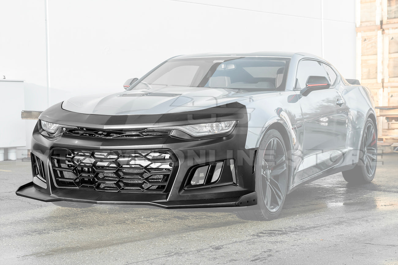 2016-18 Camaro ZL1 Conversion Front Bumper Kit