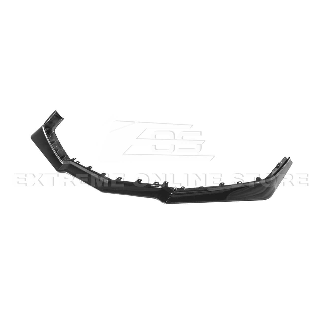 Corvette C8 Z06 / E-Ray DRY CARBON FIBER Front Splitter [Z07 Extended Package]