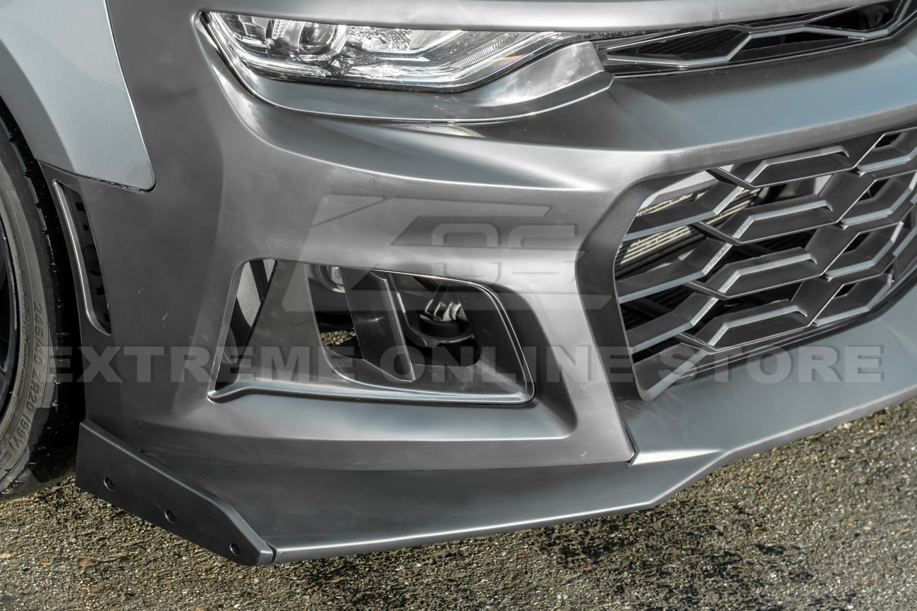 2016-18 Camaro ZL1 Conversion Front Bumper Kit
