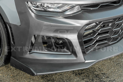 2016-18 Camaro ZL1 Conversion Front Bumper Kit