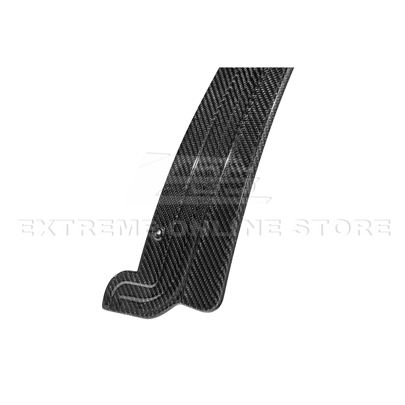 Corvette C7 Base Rear Quarter Extension