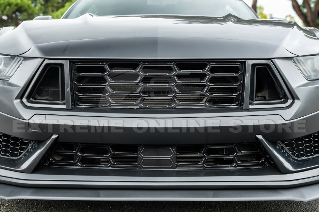 2015-23 Ford Mustang Dark Horse Conversion Bumper Kit