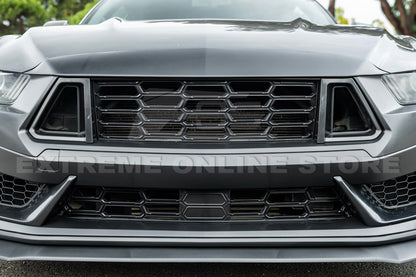 2015-23 Ford Mustang Dark Horse Conversion Bumper Kit