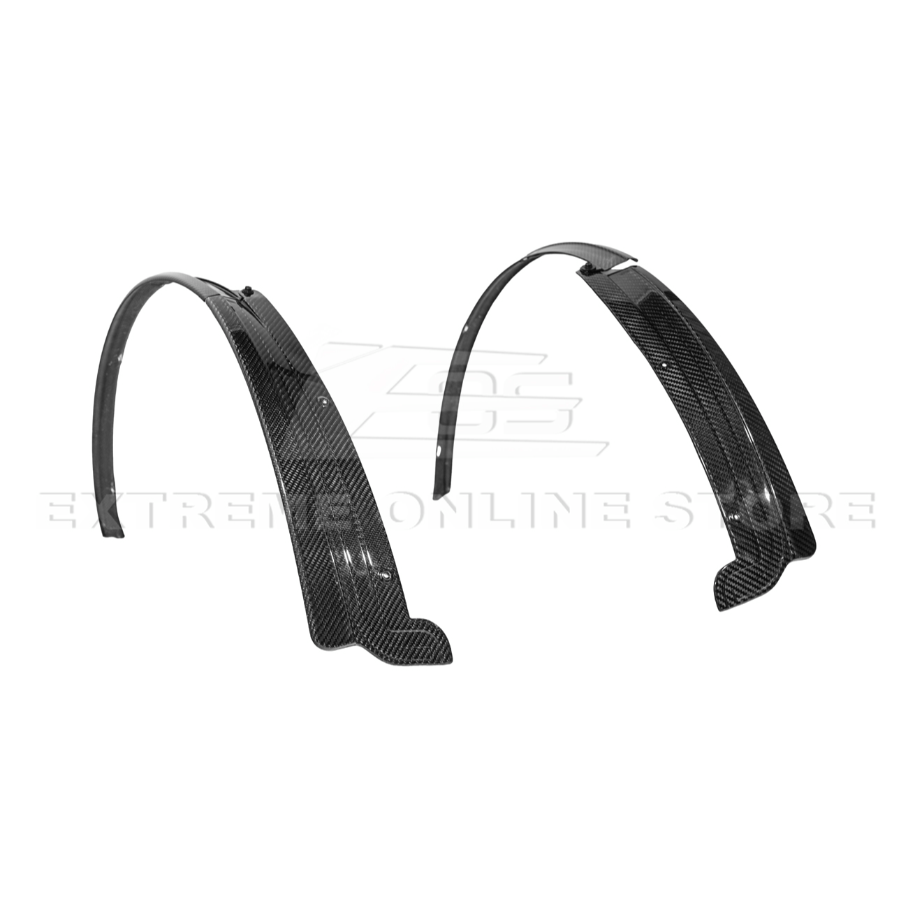 Corvette C7 Base Rear Quarter Extension