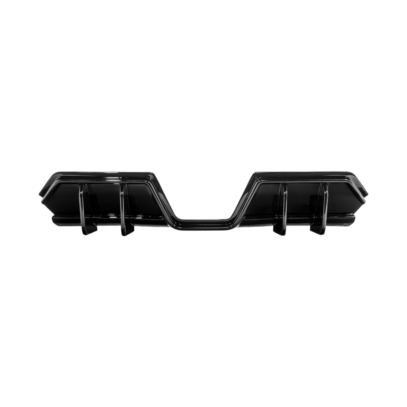 2022-Up Subaru WRX Add On Rear Bumper Diffuser