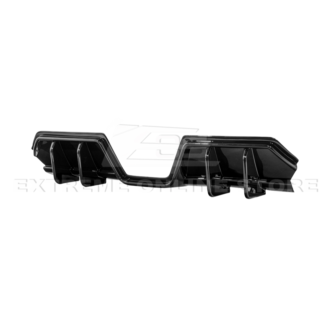 2022-Up Subaru WRX Add On Rear Bumper Diffuser