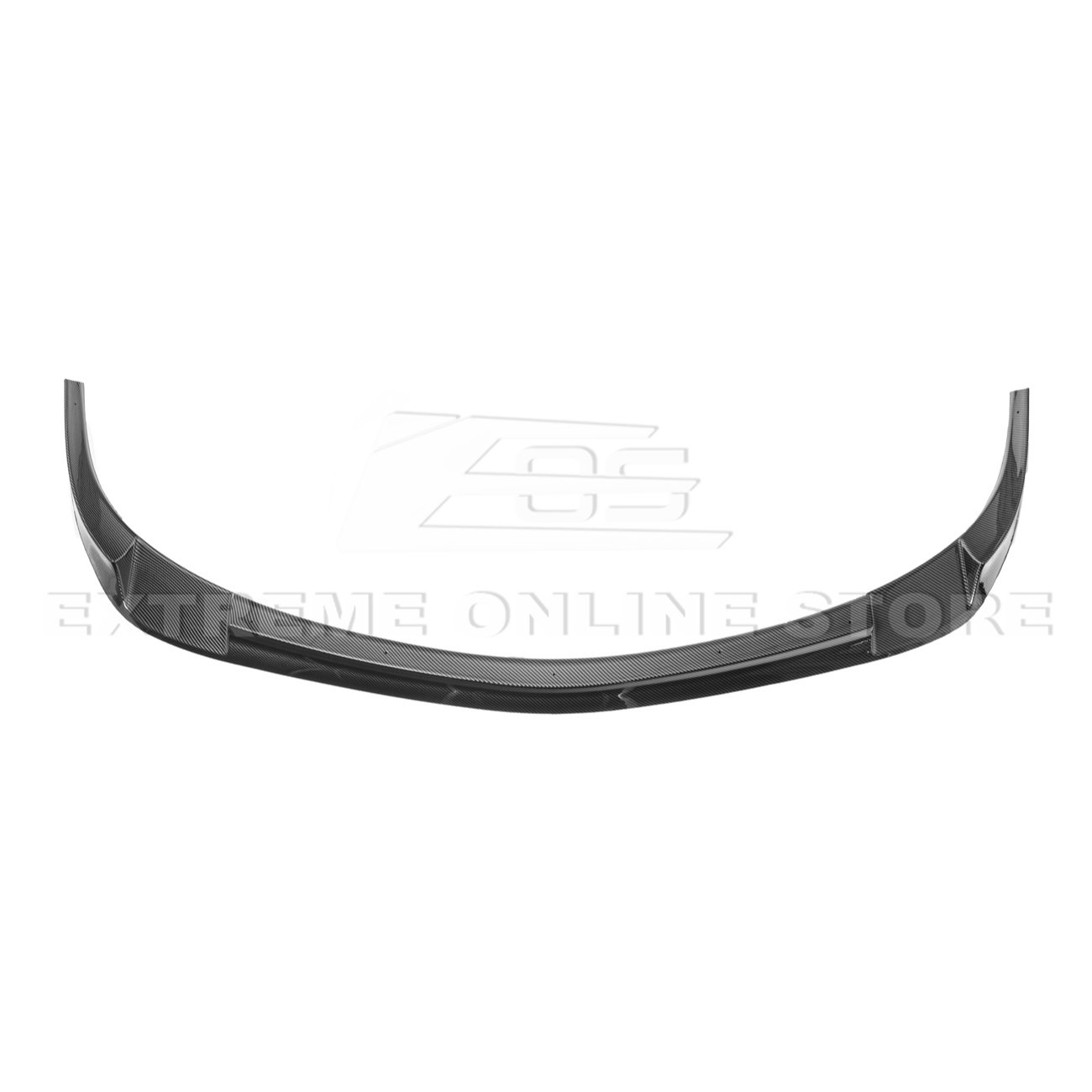 Corvette C6 Base Model ZR1 Conversion Front Splitter Lip