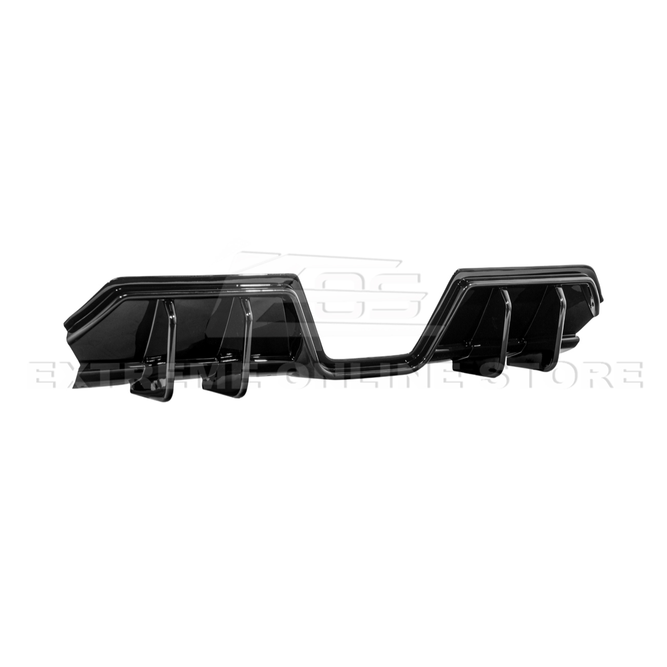 2022-Up Subaru WRX Add On Rear Bumper Diffuser