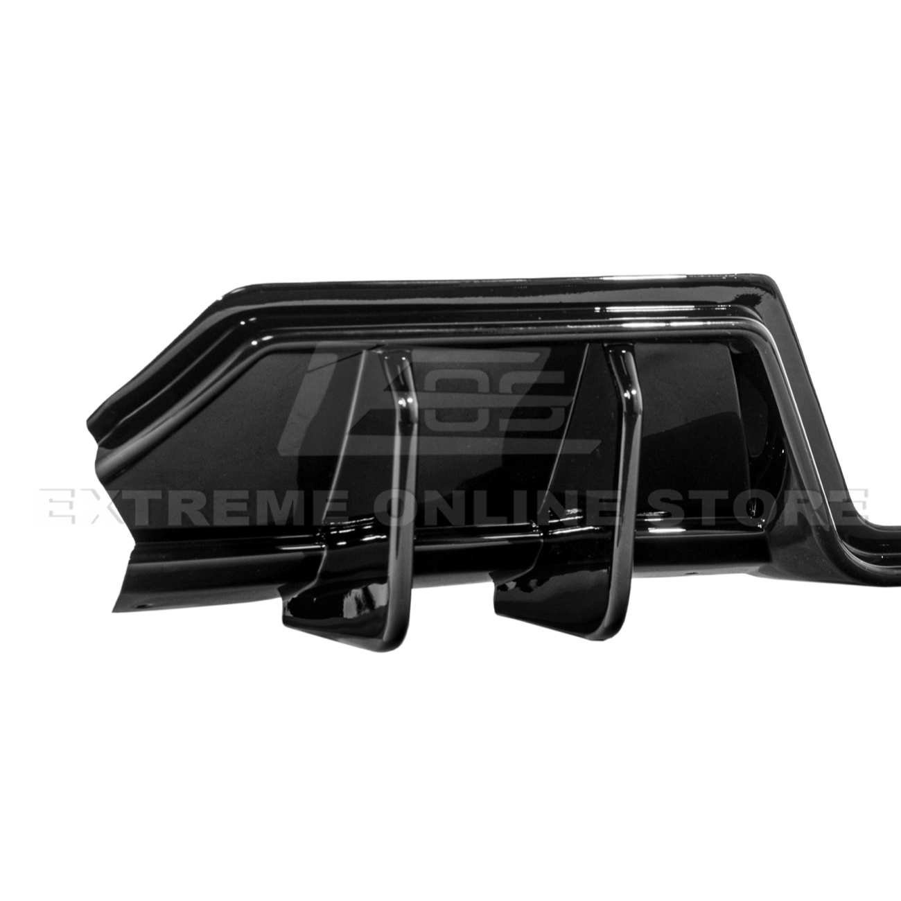 2022-Up Subaru WRX Add On Rear Bumper Diffuser