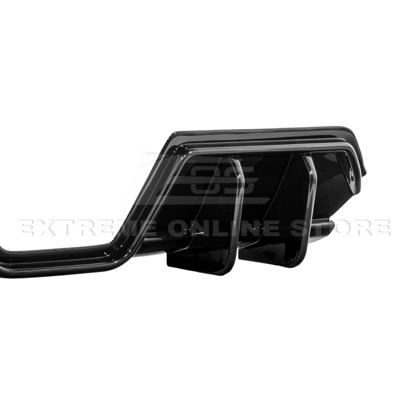 2022-Up Subaru WRX Add On Rear Bumper Diffuser