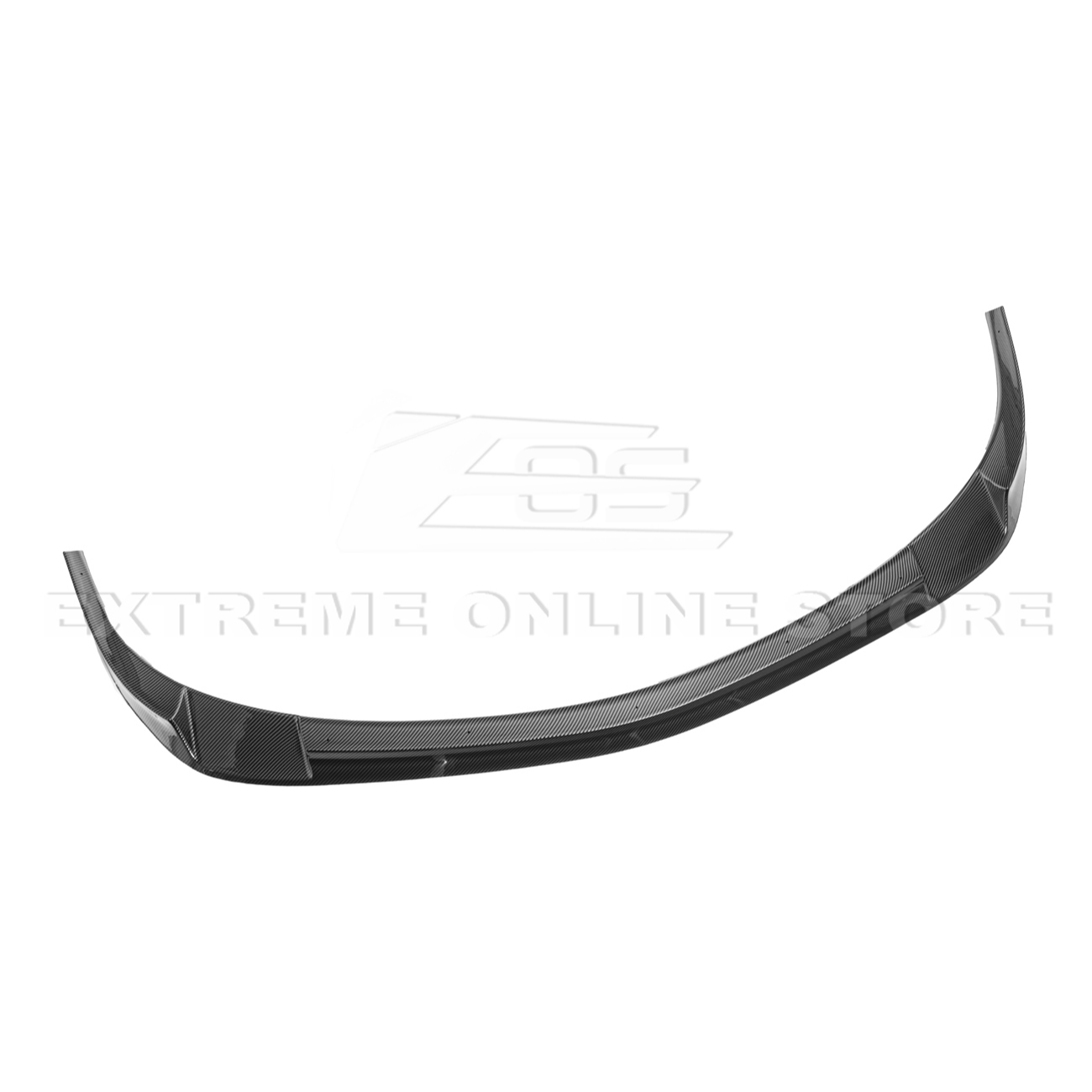 Corvette C6 Base Model ZR1 Conversion Front Splitter Lip