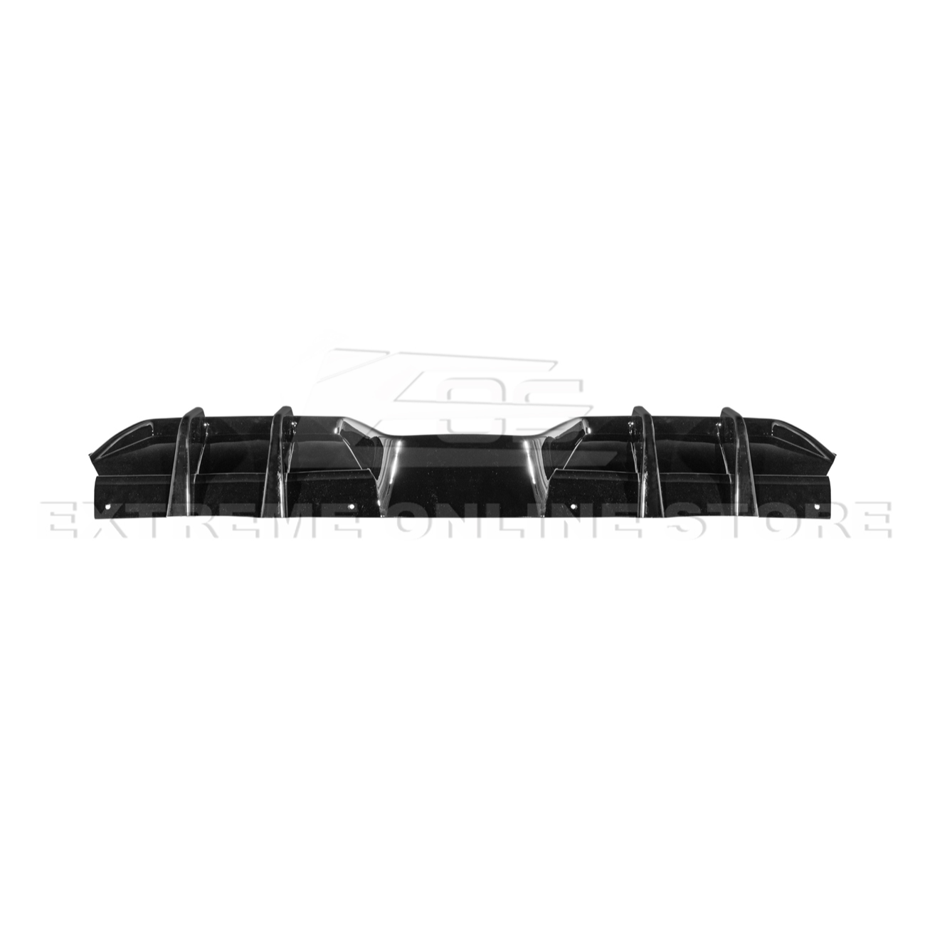 2022-Up Subaru WRX Add On Rear Bumper Diffuser