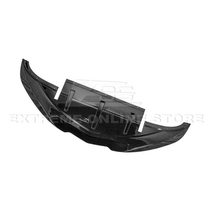 Corvette C7 Stingray EOS Preformance Package Front Splitter