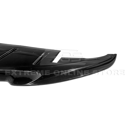 Corvette C7 Stingray EOS Preformance Package Front Splitter