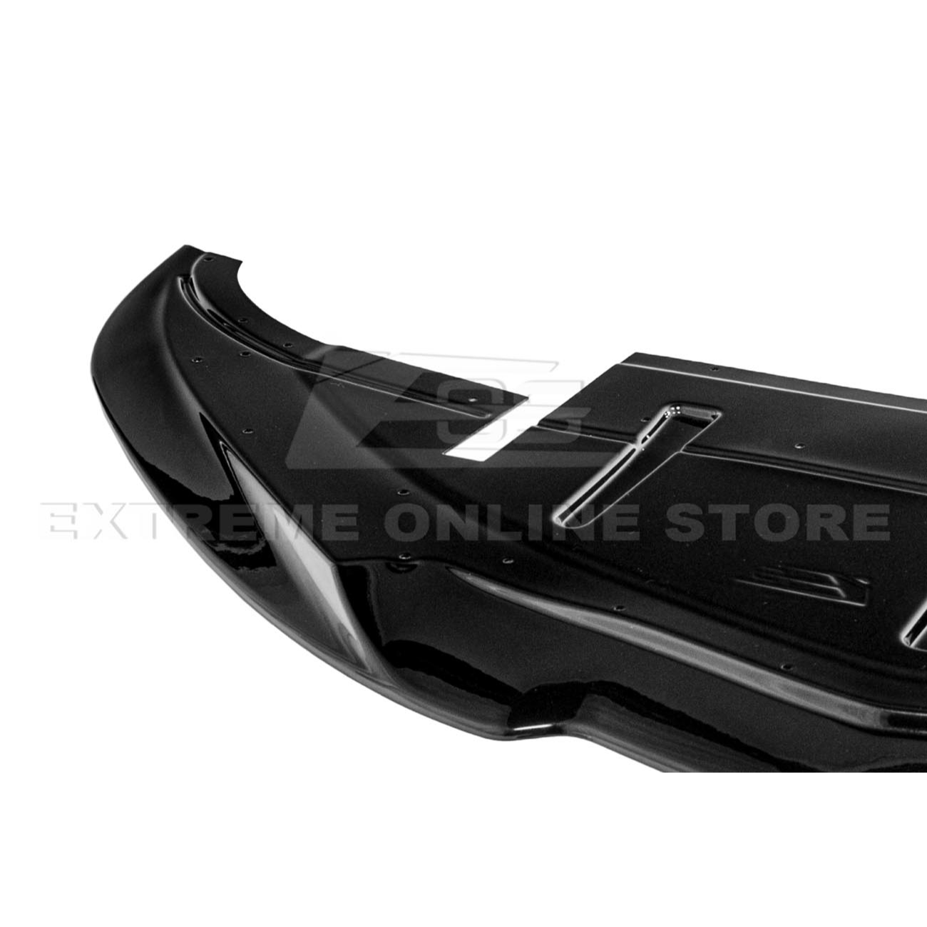 Corvette C7 Stingray EOS Preformance Package Front Splitter