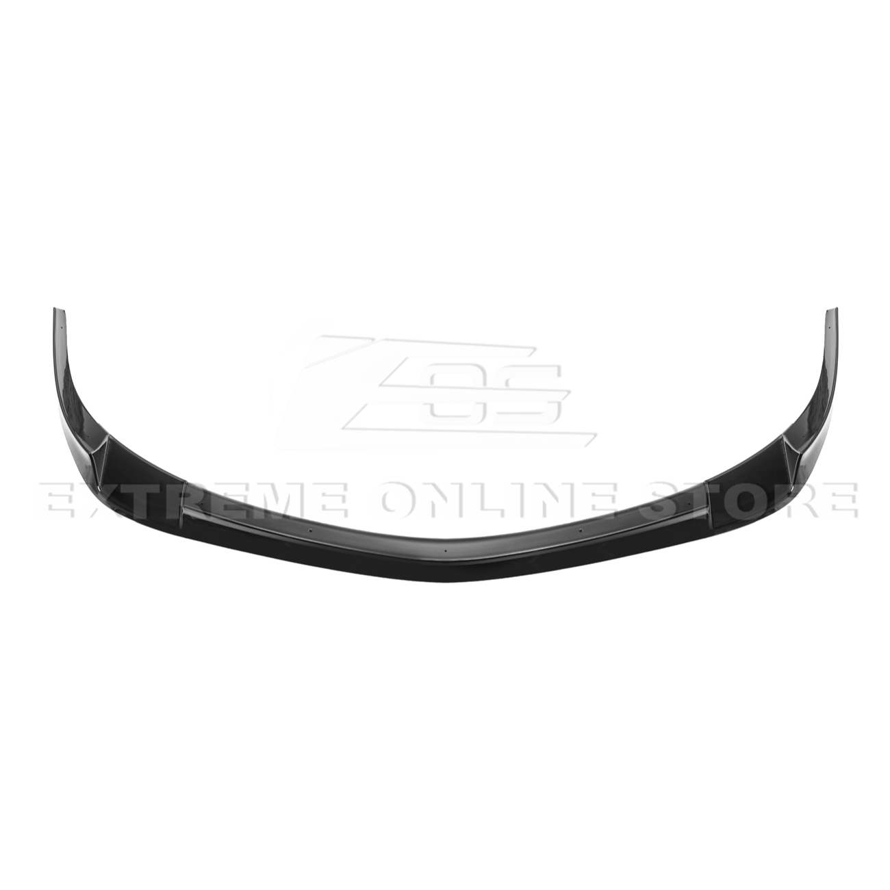 Corvette C6 Base Model ZR1 Conversion Front Splitter Lip