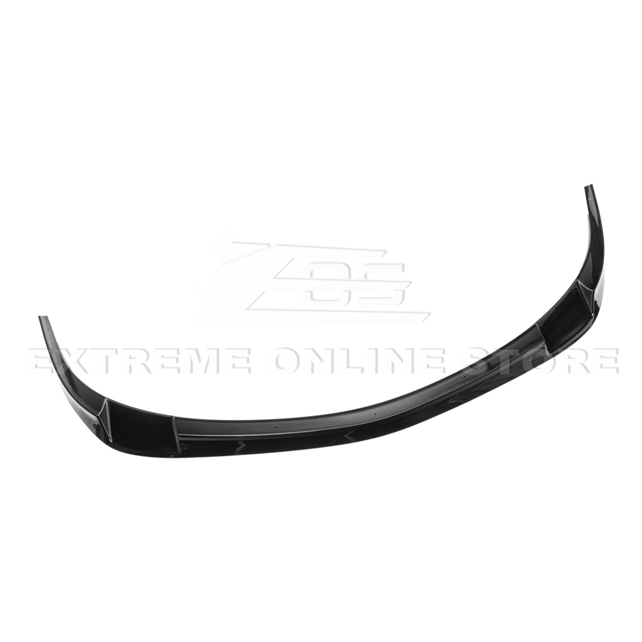 Corvette C6 Base Model ZR1 Conversion Front Splitter Lip