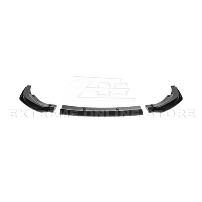 2025-Up Toyota GR Corolla GR Style 3PCs Front Splitter Lip