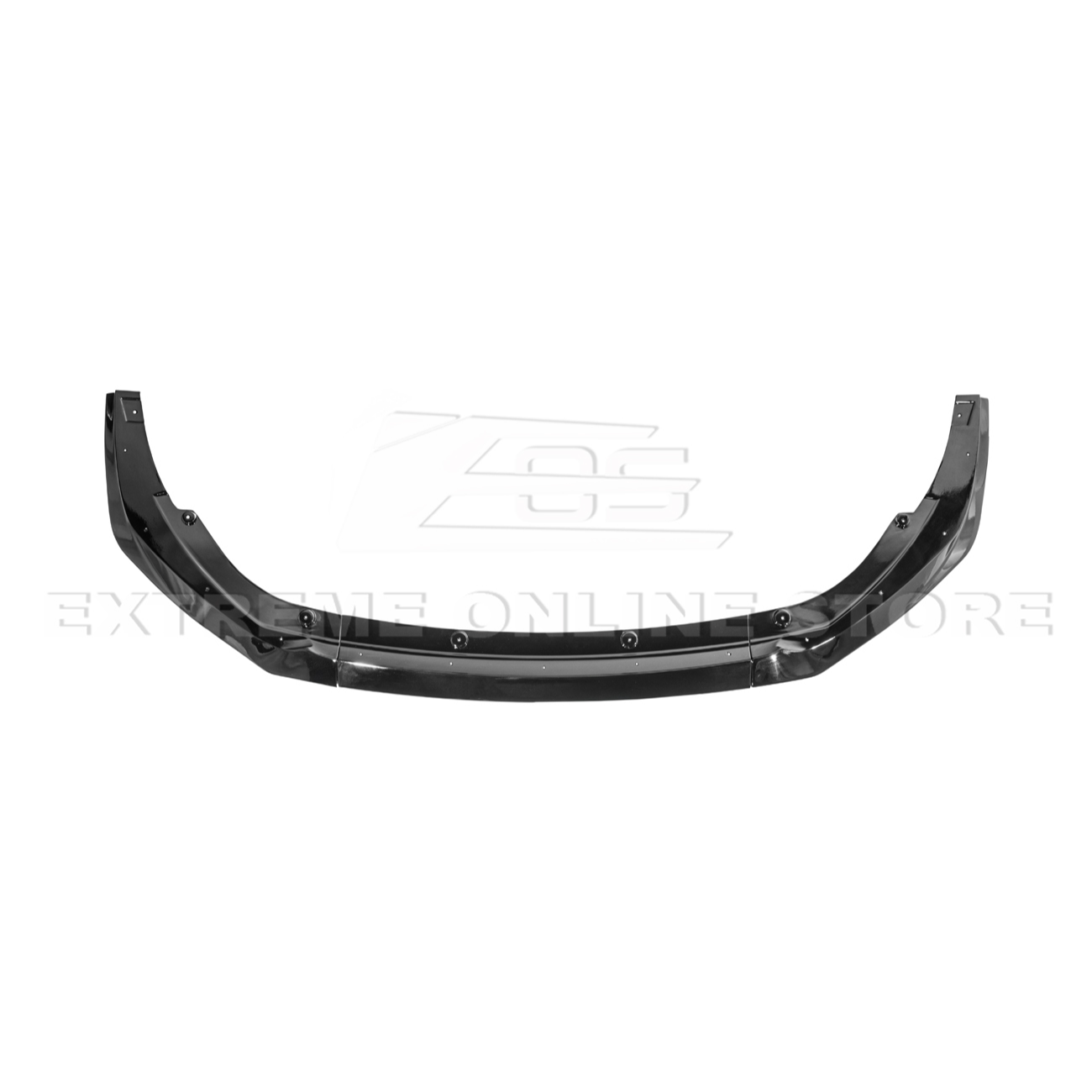 2025-Up Toyota GR Corolla GR Style 3PCs Front Splitter Lip