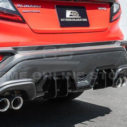 2022-Up Subaru WRX Add On Rear Bumper Diffuser