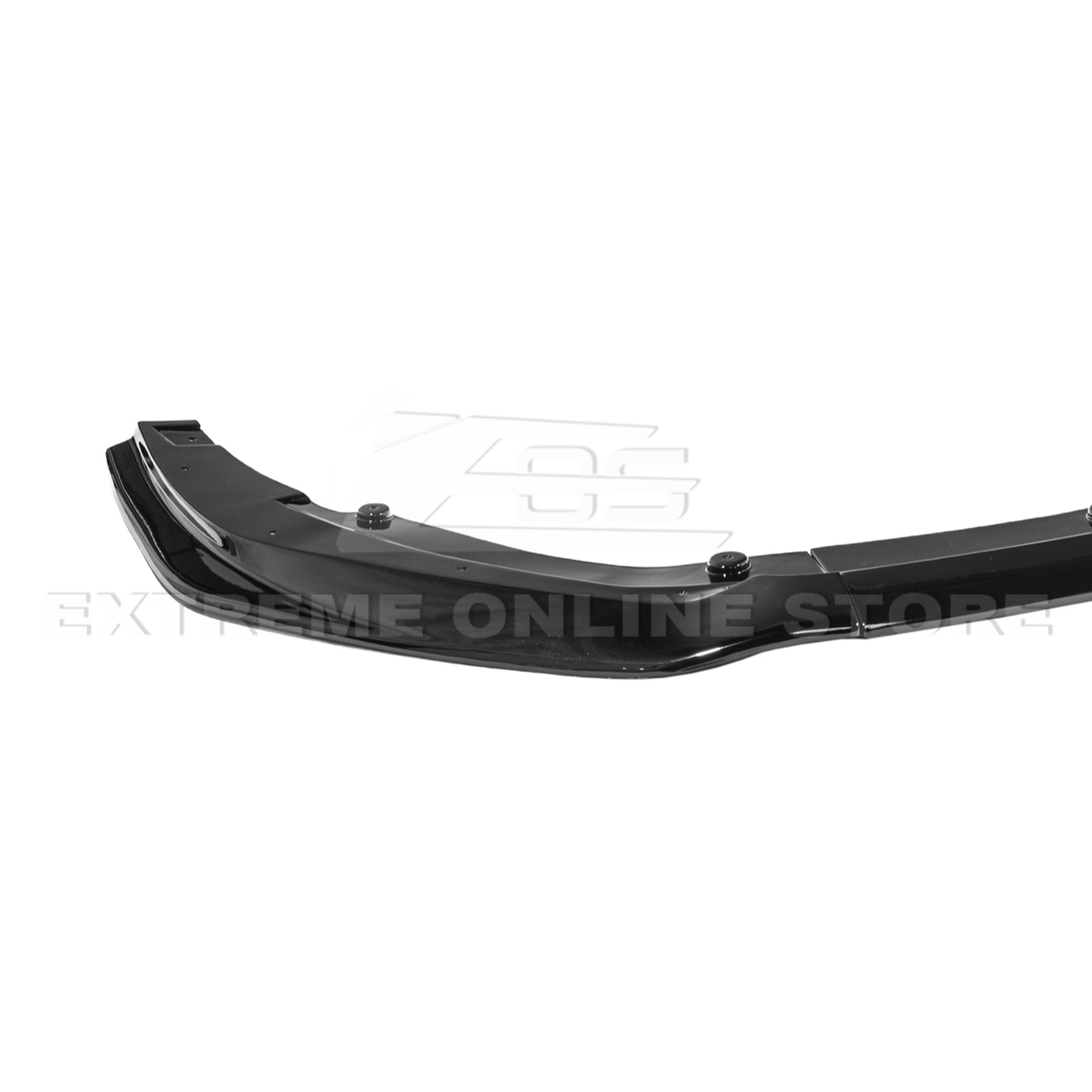 2025-Up Toyota GR Corolla GR Style 3PCs Front Splitter Lip