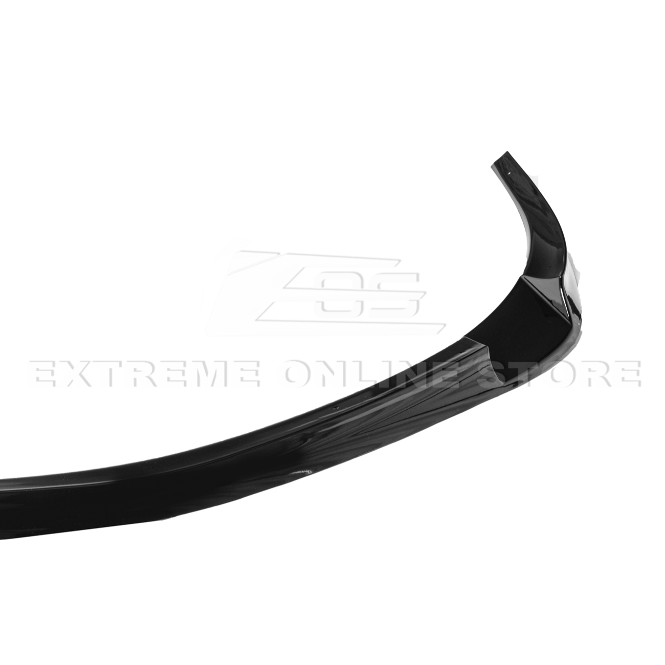 Corvette C6 Base Model ZR1 Conversion Front Splitter Lip