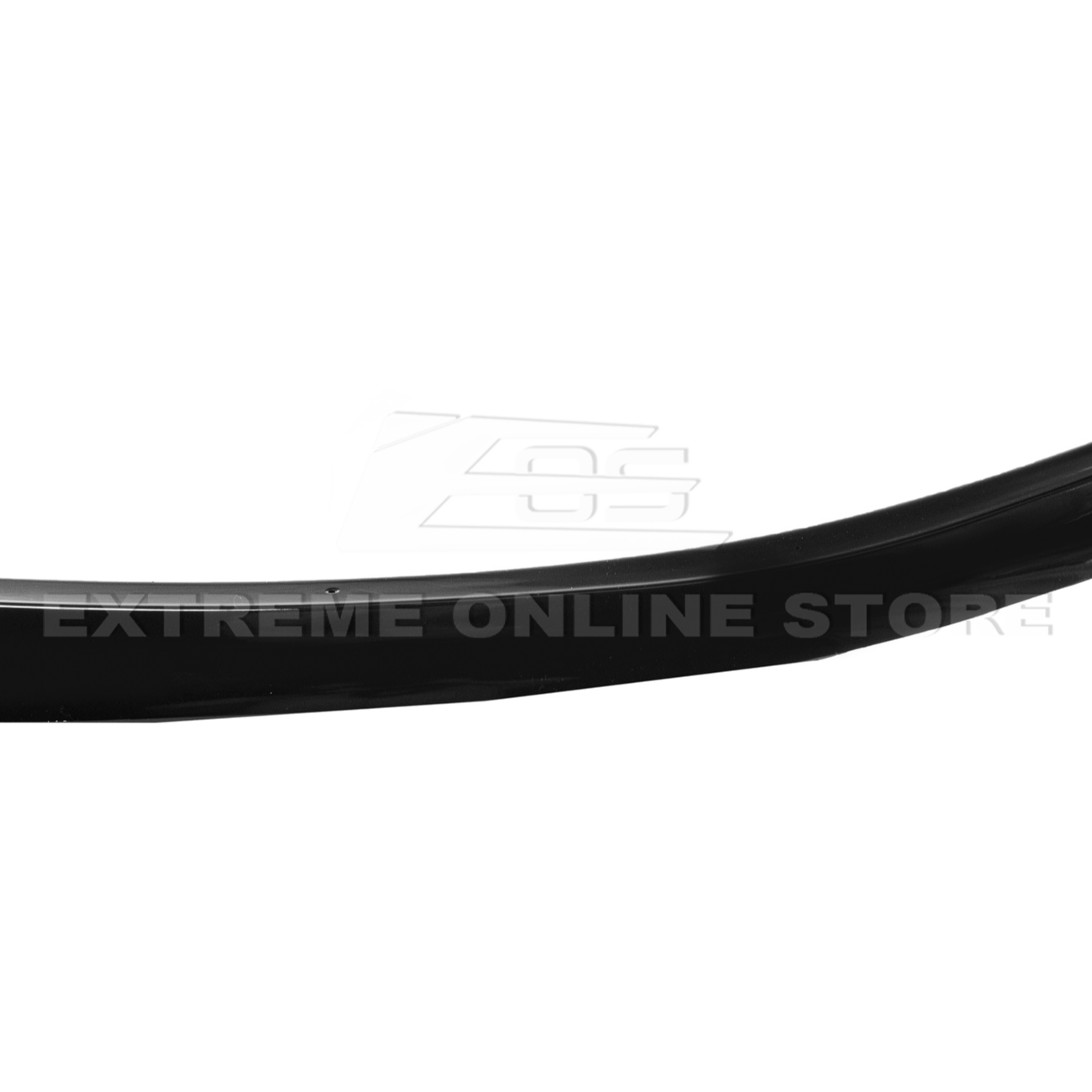 Corvette C6 Base Model ZR1 Conversion Front Splitter Lip