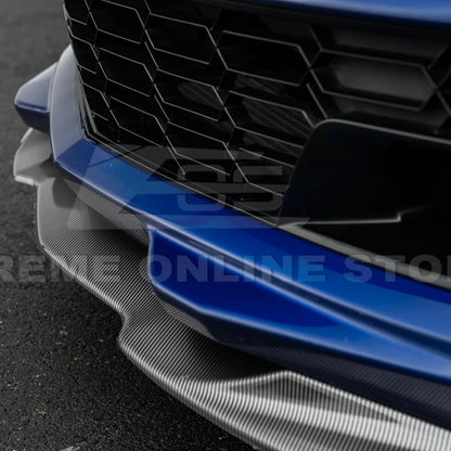 Corvette C7 Stingray EOS Preformance Package Front Splitter