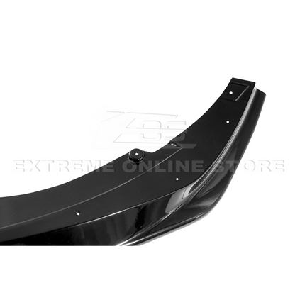 2025-Up Toyota GR Corolla GR Style 3PCs Front Splitter Lip