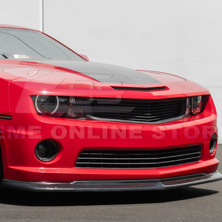2010-13 Camaro ZL1 Front Bumper Lip Splitter