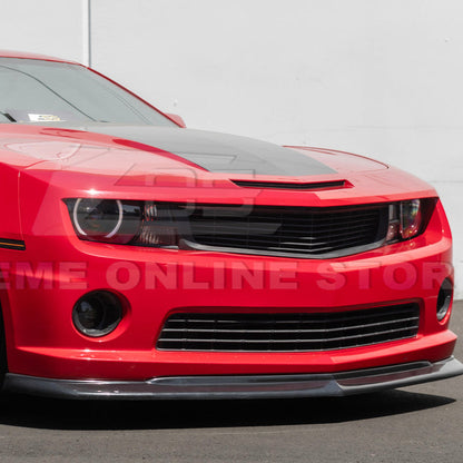 2010-13 Camaro ZL1 Front Bumper Lip Splitter