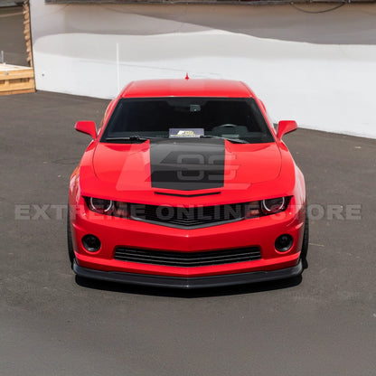 2010-13 Camaro ZL1 Front Bumper Lip Splitter