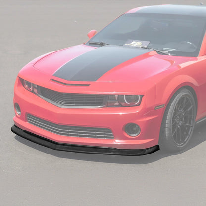 2010-13 Camaro ZL1 Front Bumper Lip Splitter