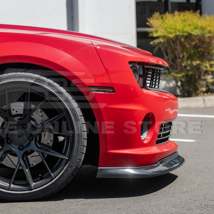 2010-13 Camaro ZL1 Front Bumper Lip Splitter