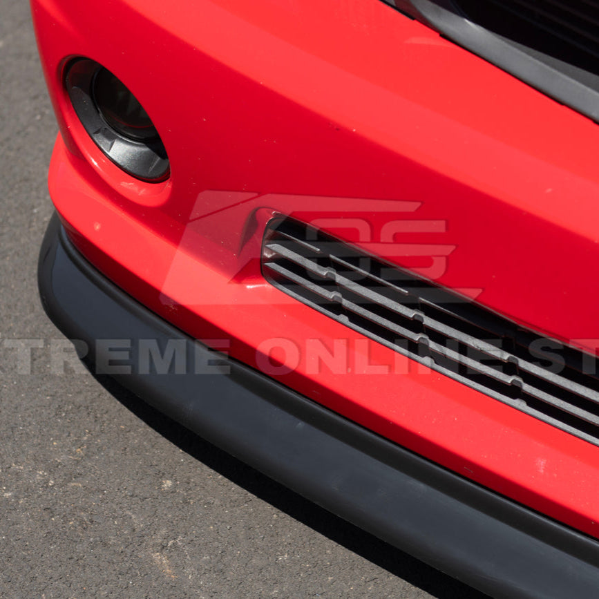 2010-13 Camaro ZL1 Front Bumper Lip Splitter