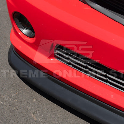 2010-13 Camaro ZL1 Front Bumper Lip Splitter