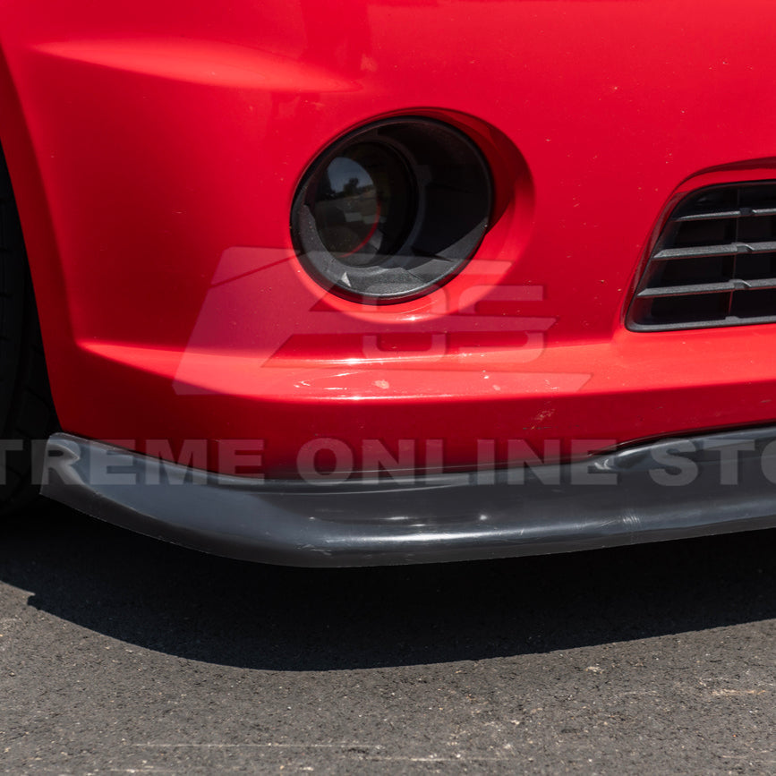 2010-13 Camaro ZL1 Front Bumper Lip Splitter