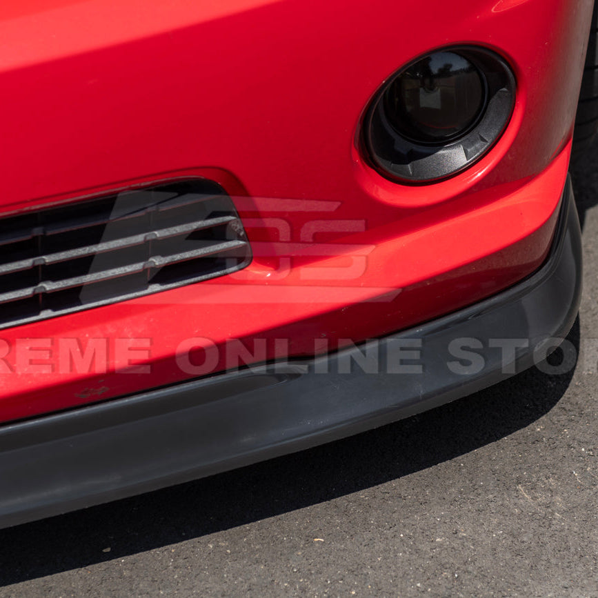 2010-13 Camaro ZL1 Front Bumper Lip Splitter