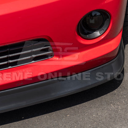 2010-13 Camaro ZL1 Front Bumper Lip Splitter