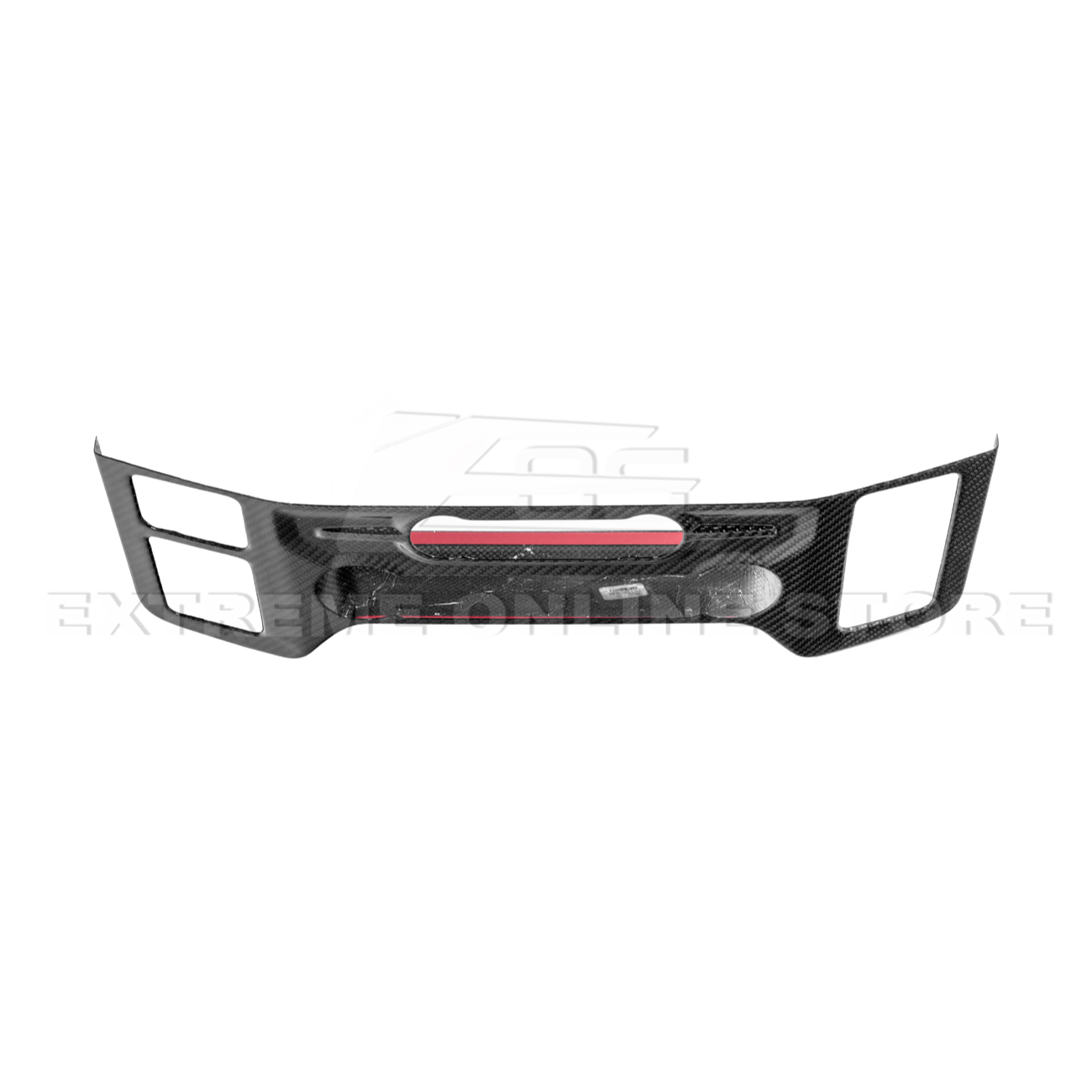 2021-Up Ford F-150 Center AC Radio Control Panel Cover