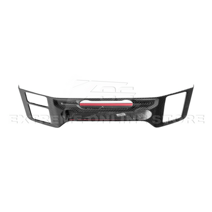 2021-Up Ford F-150 Center AC Radio Control Panel Cover