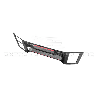 2021-Up Ford F-150 Center AC Radio Control Panel Cover